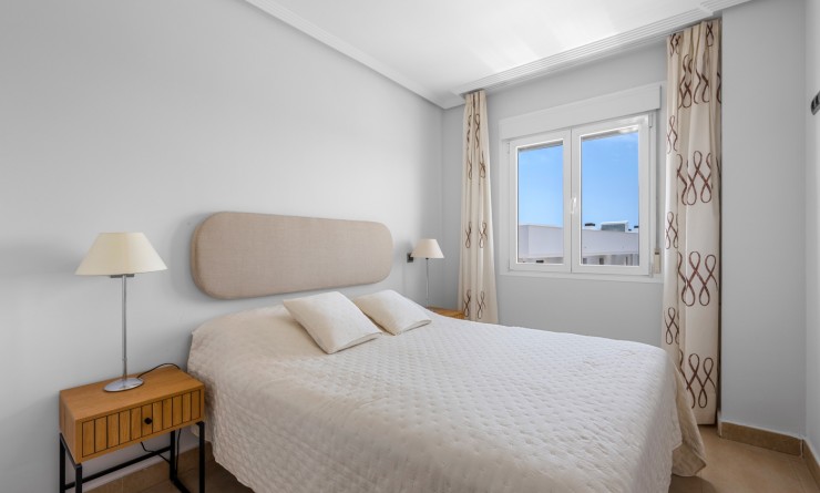 Wederverkoop - Apartments - Los Alcázares - Serena Golf