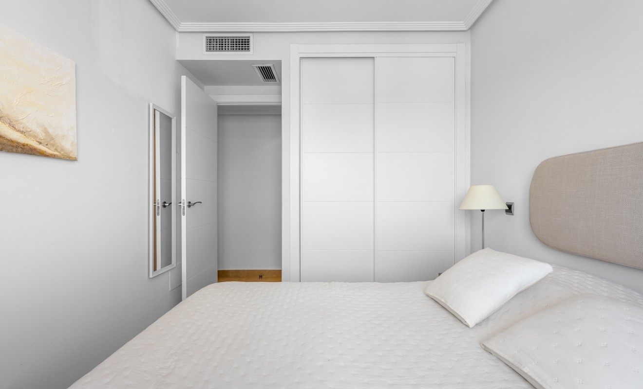 Wederverkoop - Apartments - Los Alcázares - Serena Golf