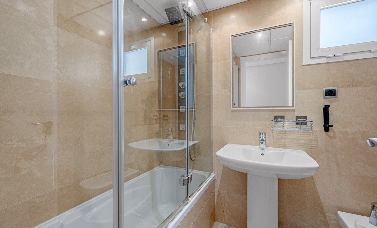 Wederverkoop - Apartments - Los Alcázares - Serena Golf