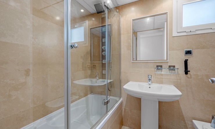 Wederverkoop - Apartments - Los Alcázares - Serena Golf