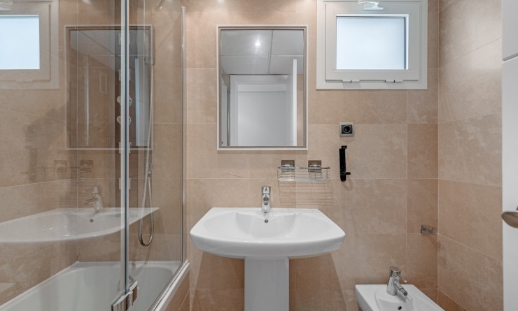 Wederverkoop - Apartments - Los Alcázares - Serena Golf