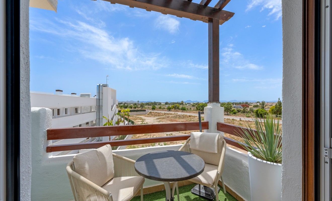 Wederverkoop - Apartments - Los Alcázares - Serena Golf