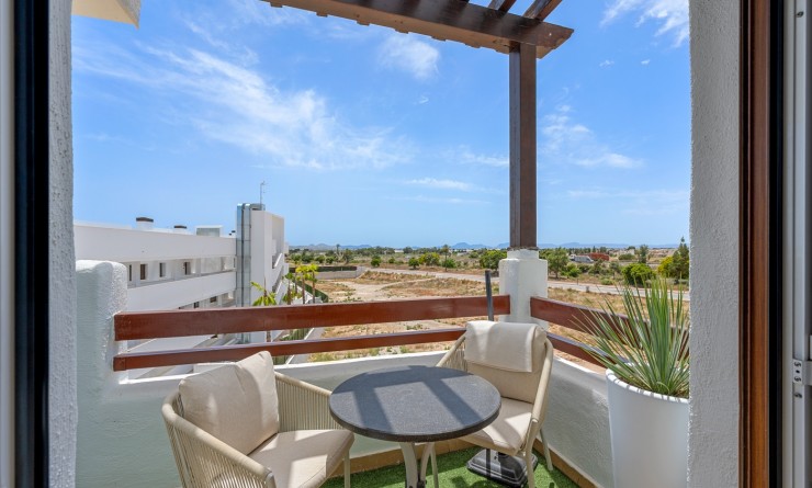 Wederverkoop - Apartments - Los Alcázares - Serena Golf
