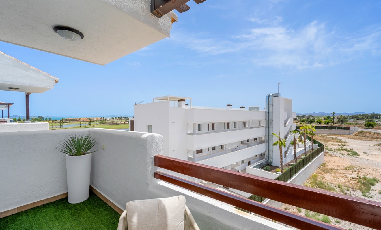 Wederverkoop - Apartments - Los Alcázares - Serena Golf