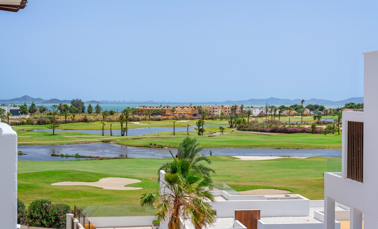 Wederverkoop - Apartments - Los Alcázares - Serena Golf