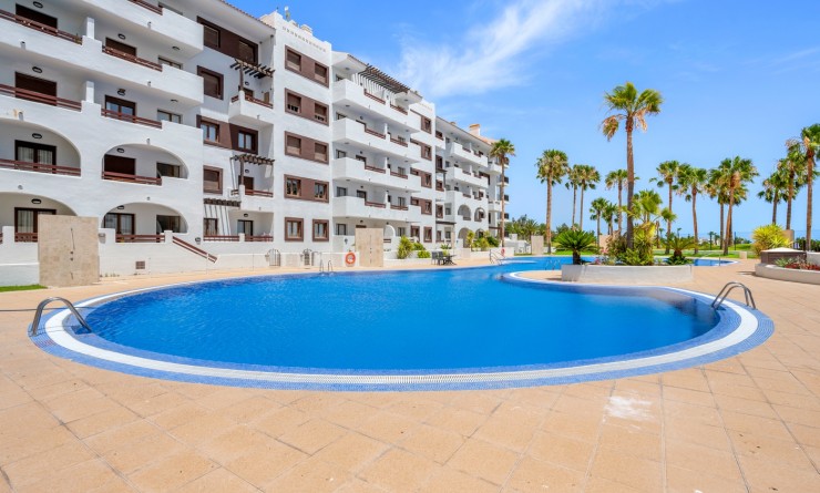 Wederverkoop - Apartments - Los Alcázares - Serena Golf