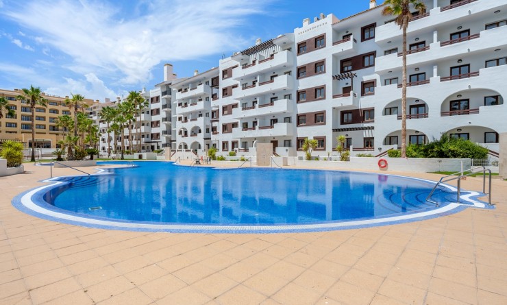 Wederverkoop - Apartments - Los Alcázares - Serena Golf