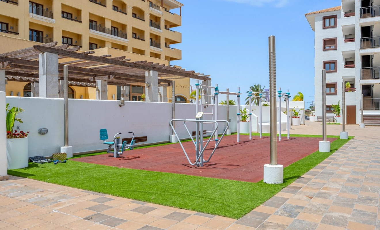Wederverkoop - Apartments - Los Alcázares - Serena Golf