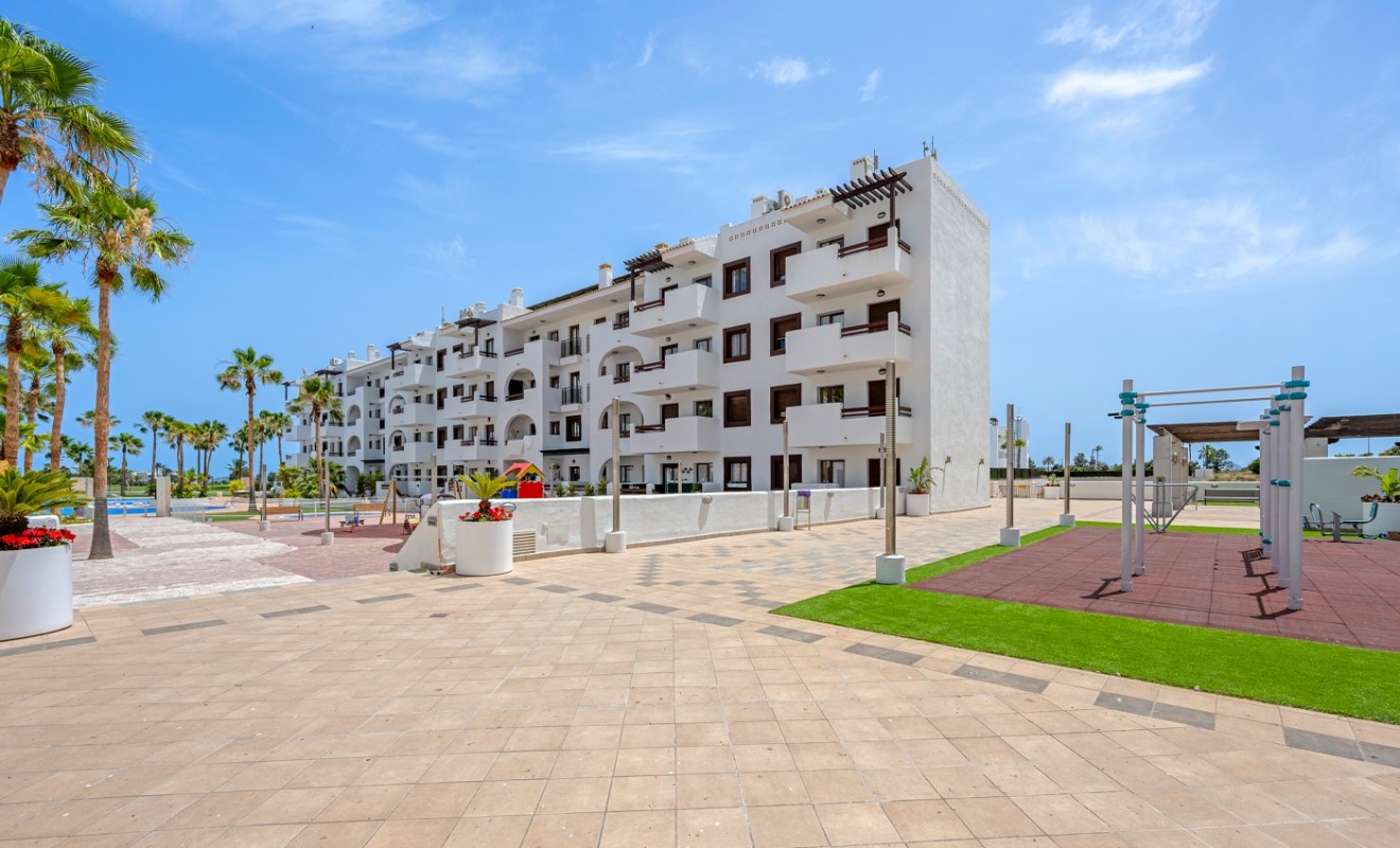 Wederverkoop - Apartments - Los Alcázares - Serena Golf