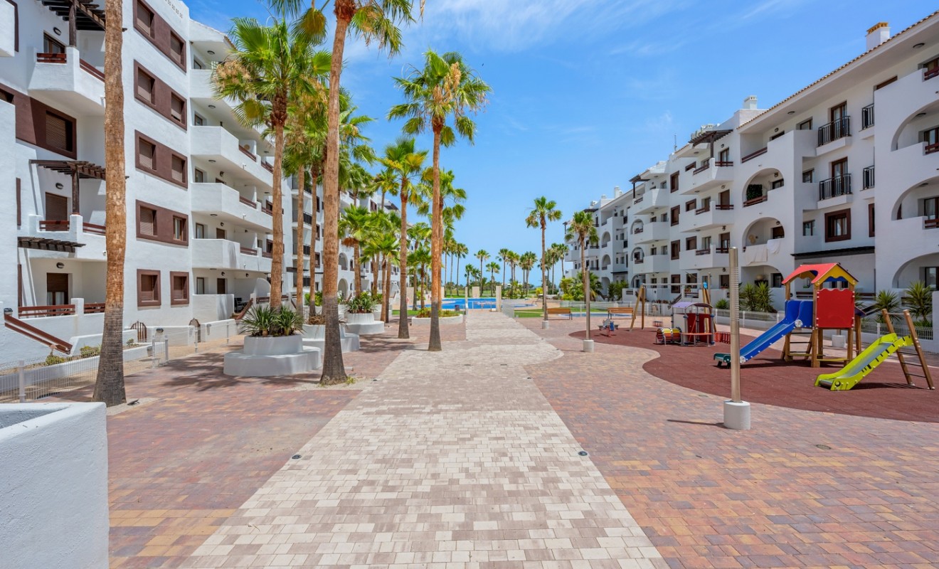 Wederverkoop - Apartments - Los Alcázares - Serena Golf