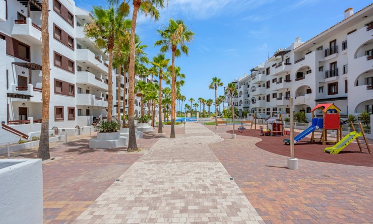 Wederverkoop - Apartments - Los Alcázares - Serena Golf