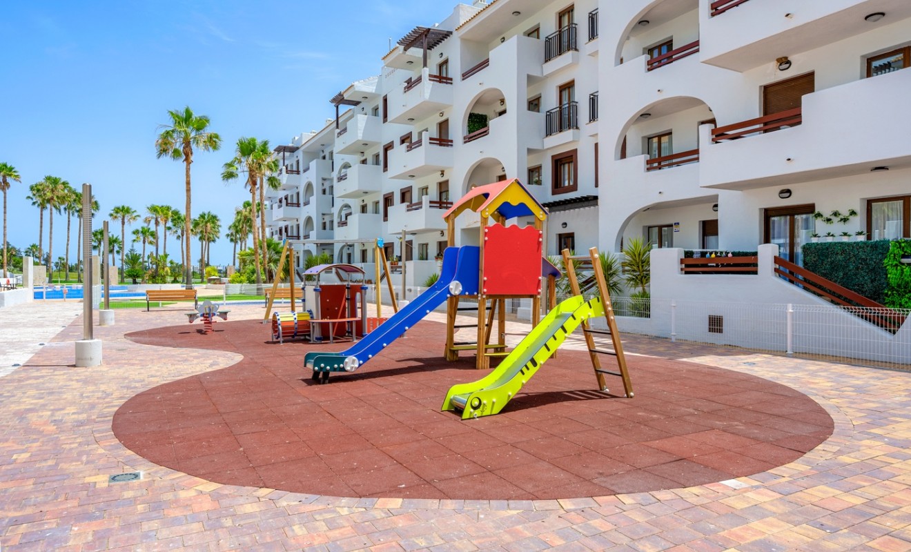 Wederverkoop - Apartments - Los Alcázares - Serena Golf