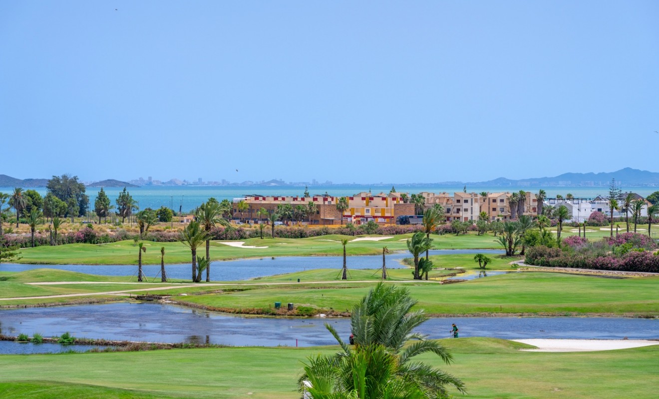 Wederverkoop - Apartments - Los Alcázares - Serena Golf