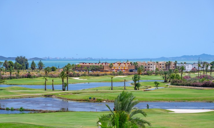 Wederverkoop - Apartments - Los Alcázares - Serena Golf