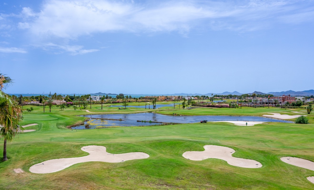Wederverkoop - Apartments - Los Alcázares - Serena Golf