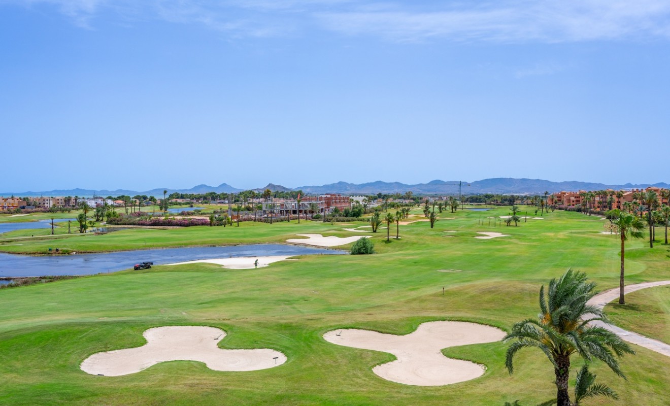 Wederverkoop - Apartments - Los Alcázares - Serena Golf