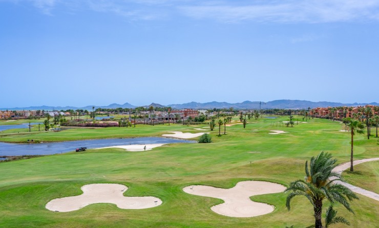 Wederverkoop - Apartments - Los Alcázares - Serena Golf
