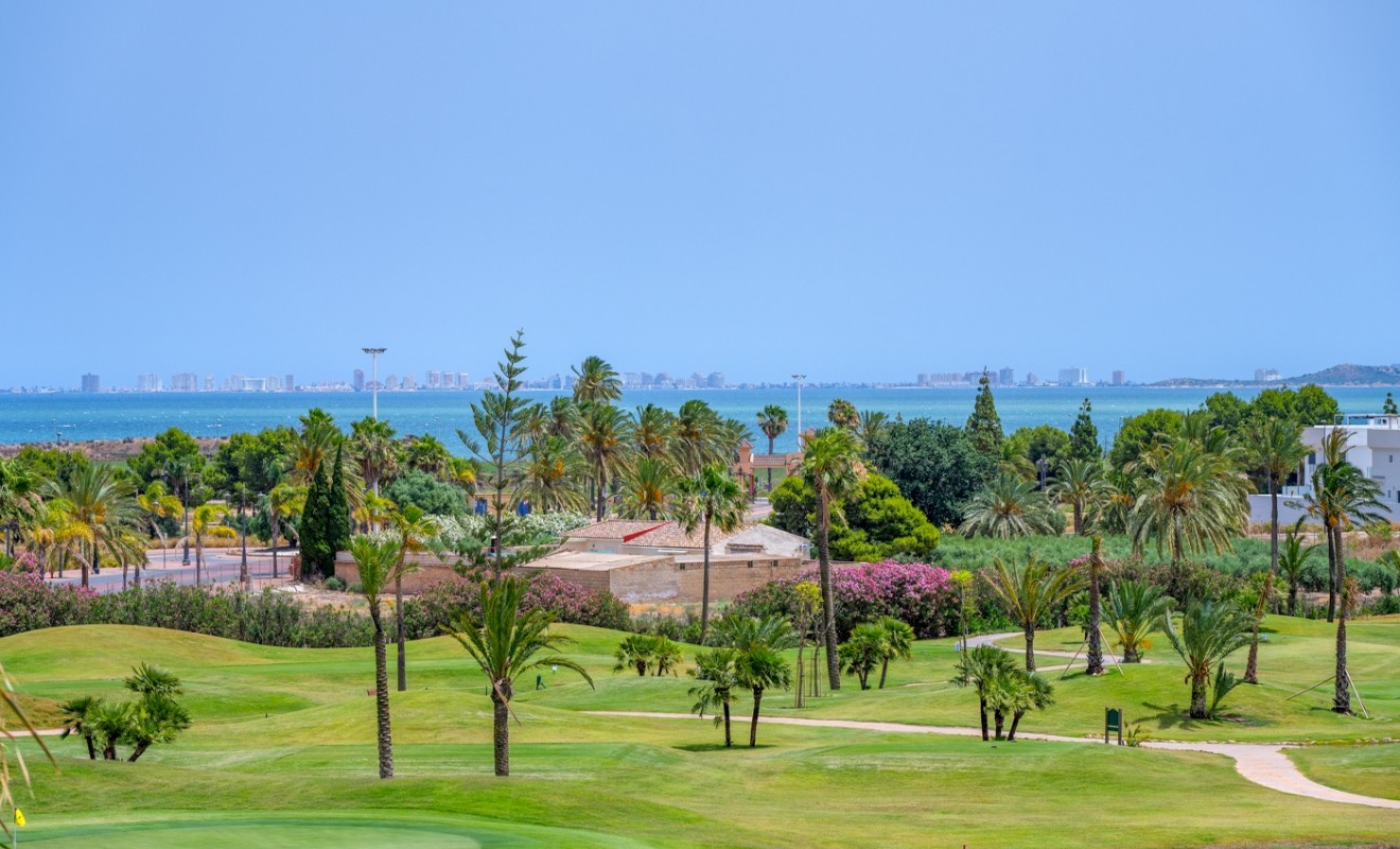 Wederverkoop - Apartments - Los Alcázares - Serena Golf