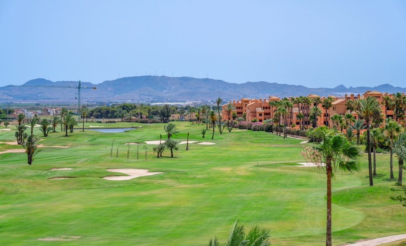 Wederverkoop - Apartments - Los Alcázares - Serena Golf