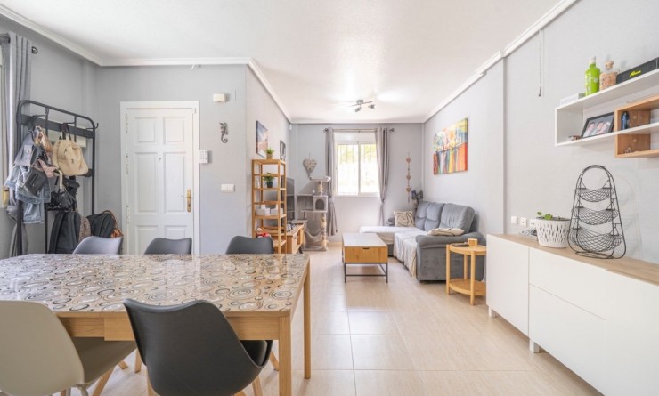 Revente - Maison de ville - Ciudad Quesada - Lo Marabu