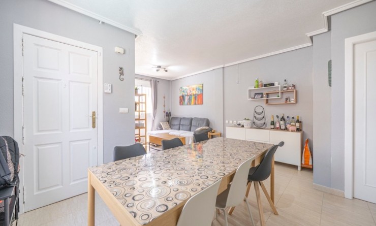 Revente - Maison de ville - Ciudad Quesada - Lo Marabu
