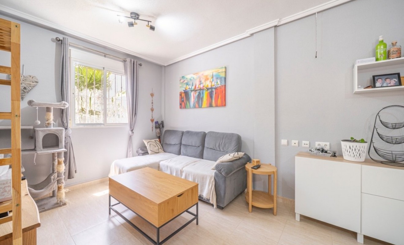Revente - Maison de ville - Ciudad Quesada - Lo Marabu