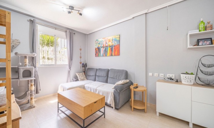 Revente - Maison de ville - Ciudad Quesada - Lo Marabu