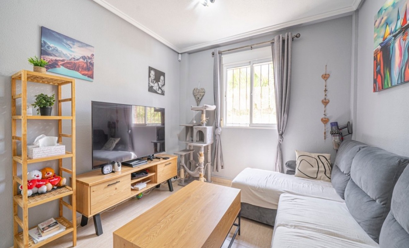 Revente - Maison de ville - Ciudad Quesada - Lo Marabu