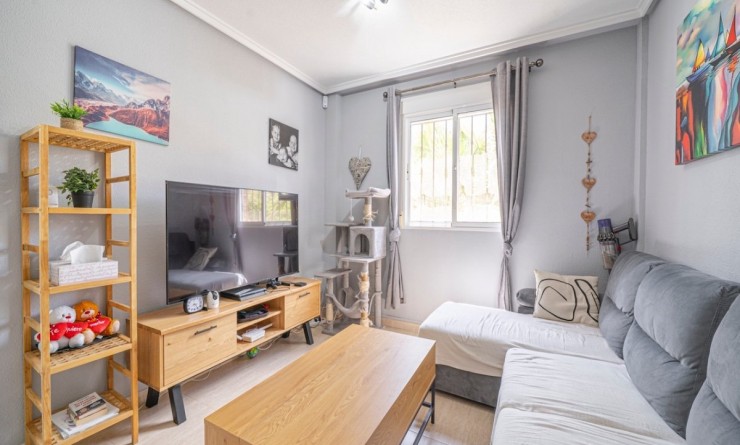 Revente - Maison de ville - Ciudad Quesada - Lo Marabu