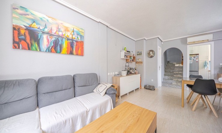Revente - Maison de ville - Ciudad Quesada - Lo Marabu
