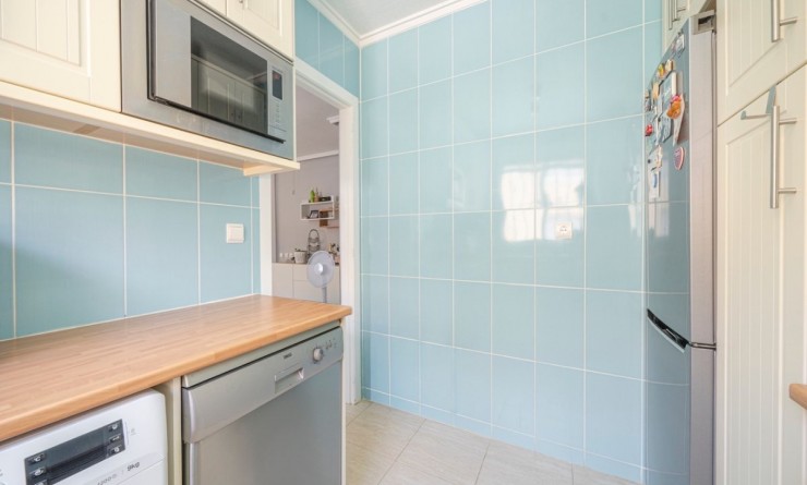 Revente - Maison de ville - Ciudad Quesada - Lo Marabu