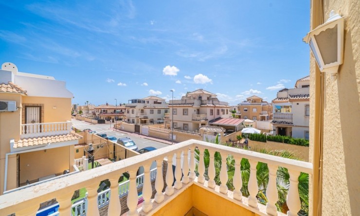 Revente - Maison de ville - Ciudad Quesada - Lo Marabu