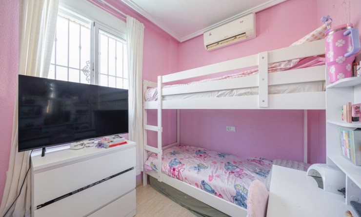 Revente - Maison de ville - Ciudad Quesada - Lo Marabu