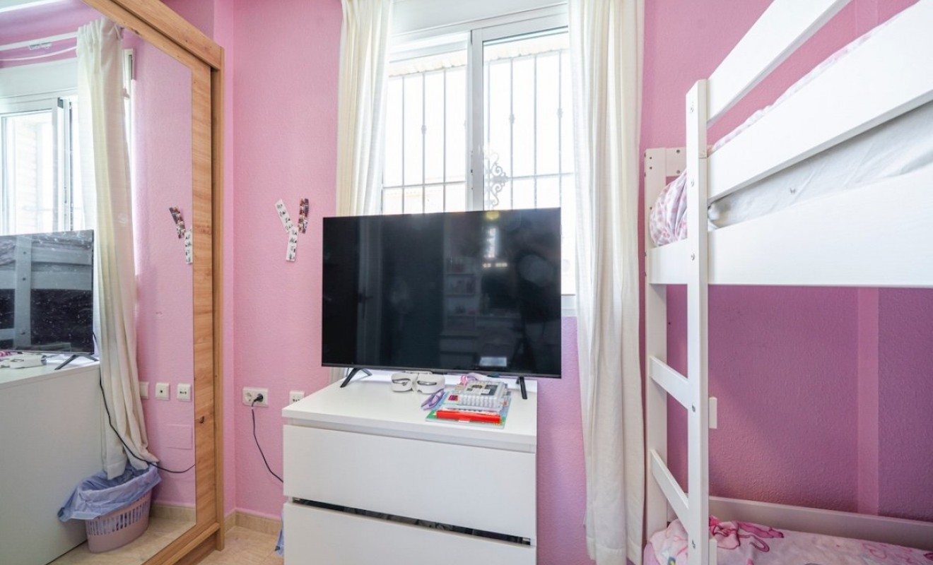 Revente - Maison de ville - Ciudad Quesada - Lo Marabu