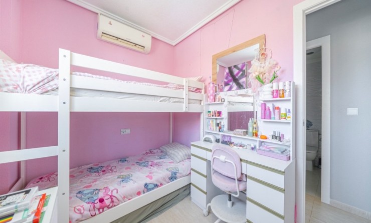 Revente - Maison de ville - Ciudad Quesada - Lo Marabu