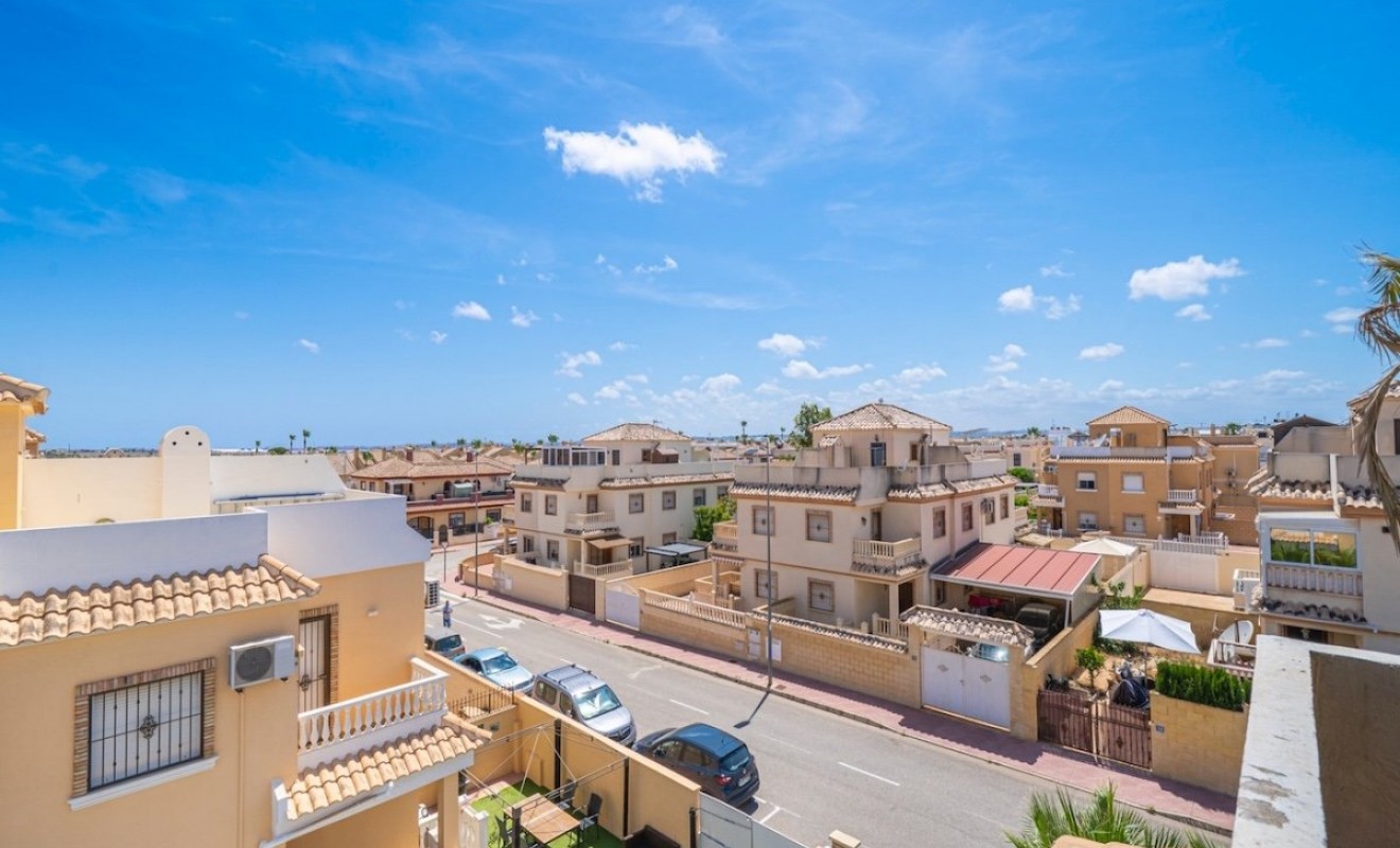 Revente - Maison de ville - Ciudad Quesada - Lo Marabu