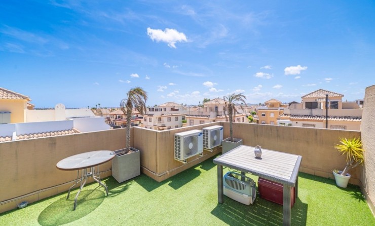 Revente - Maison de ville - Ciudad Quesada - Lo Marabu
