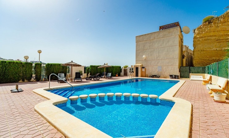 Wederverkoop - Appartement - Ciudad Quesada/Rojales - Ciudad Quesada