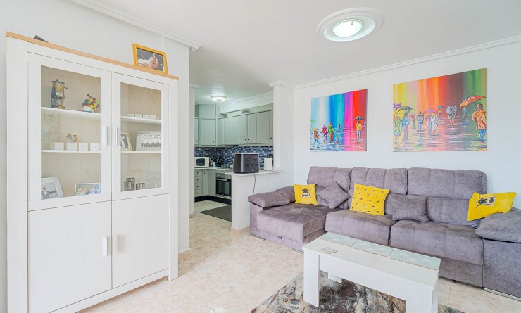 Wederverkoop - Appartement - Ciudad Quesada/Rojales - Ciudad Quesada