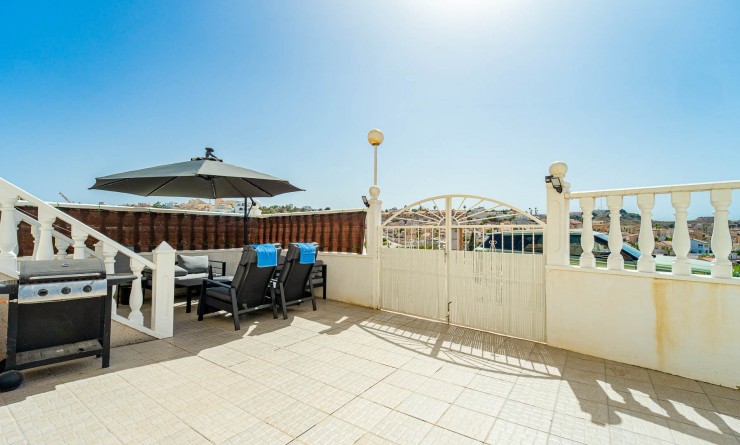 Wederverkoop - Appartement - Ciudad Quesada/Rojales - Ciudad Quesada