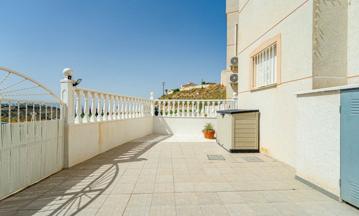 Wederverkoop - Appartement - Ciudad Quesada/Rojales - Ciudad Quesada