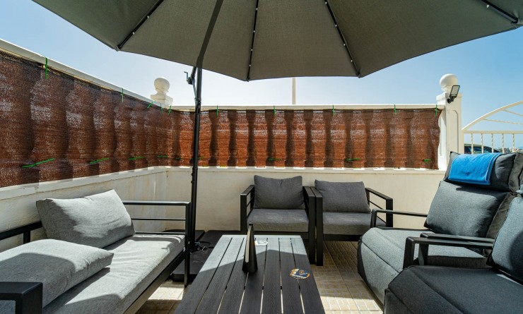 Wederverkoop - Appartement - Ciudad Quesada/Rojales - Ciudad Quesada