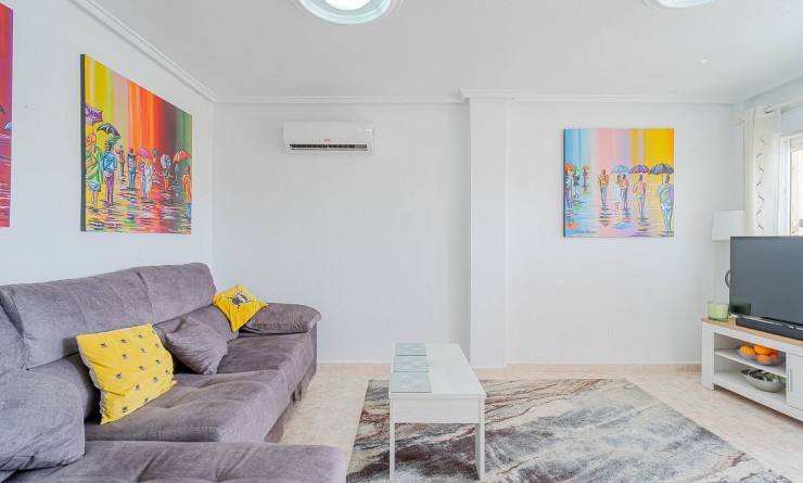 Wederverkoop - Appartement - Ciudad Quesada/Rojales - Ciudad Quesada