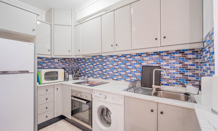 Wederverkoop - Appartement - Ciudad Quesada/Rojales - Ciudad Quesada