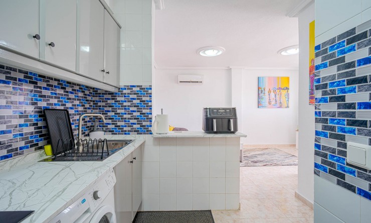 Wederverkoop - Appartement - Ciudad Quesada/Rojales - Ciudad Quesada