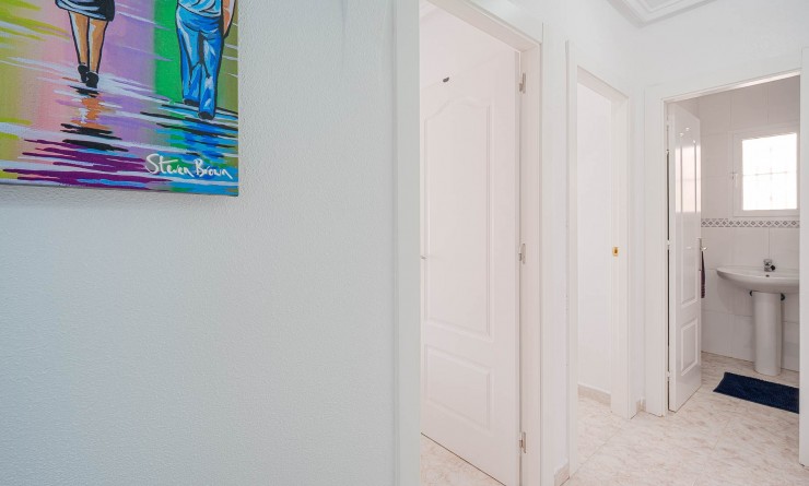 Wederverkoop - Appartement - Ciudad Quesada/Rojales - Ciudad Quesada