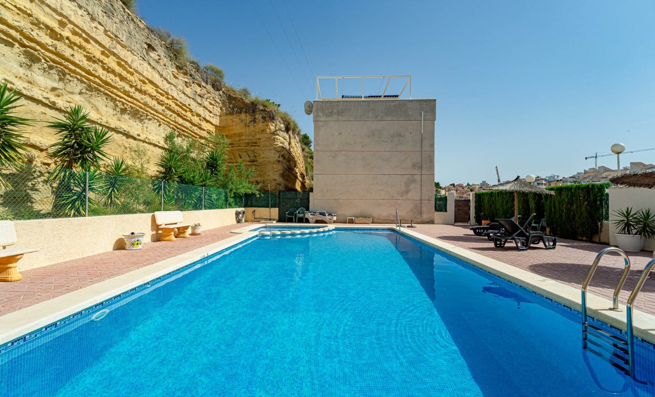 Wederverkoop - Appartement - Ciudad Quesada/Rojales - Ciudad Quesada