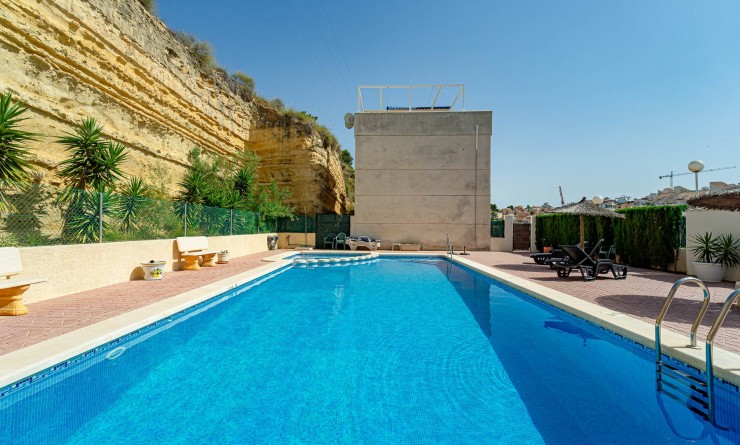 Wederverkoop - Appartement - Ciudad Quesada/Rojales - Ciudad Quesada