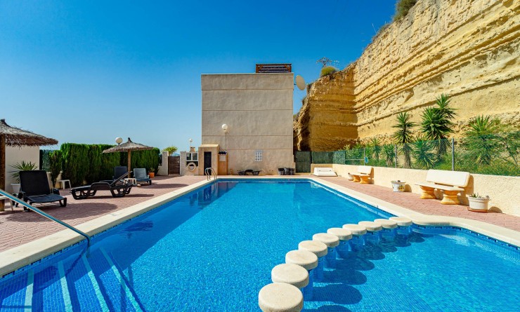 Wederverkoop - Appartement - Ciudad Quesada/Rojales - Ciudad Quesada