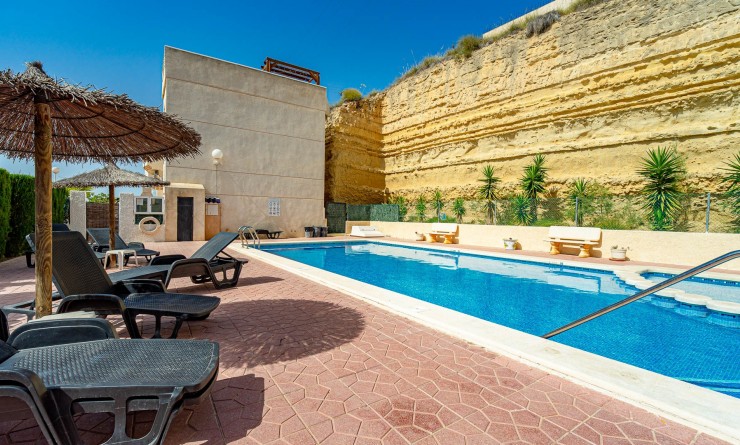 Wederverkoop - Appartement - Ciudad Quesada/Rojales - Ciudad Quesada